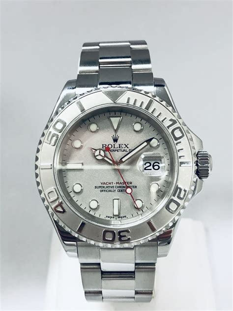 rolex jachtmaster 2|Rolex yacht master 16622 40mm.